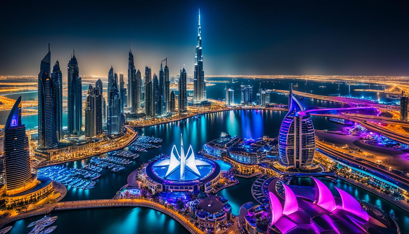 Places to Go Out in Dubai