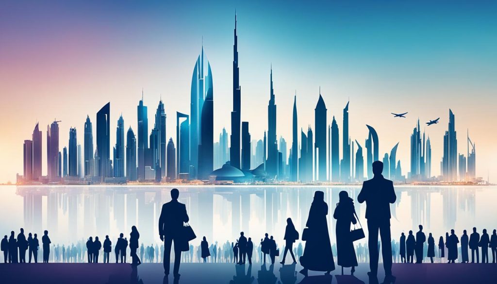 UAE Jobseekers Visa features