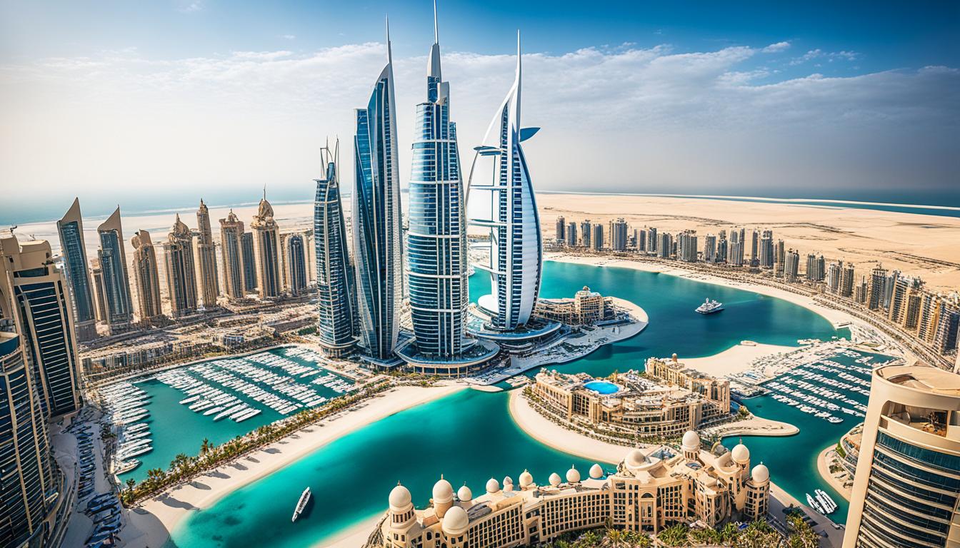 top 10 places to visit in dubai