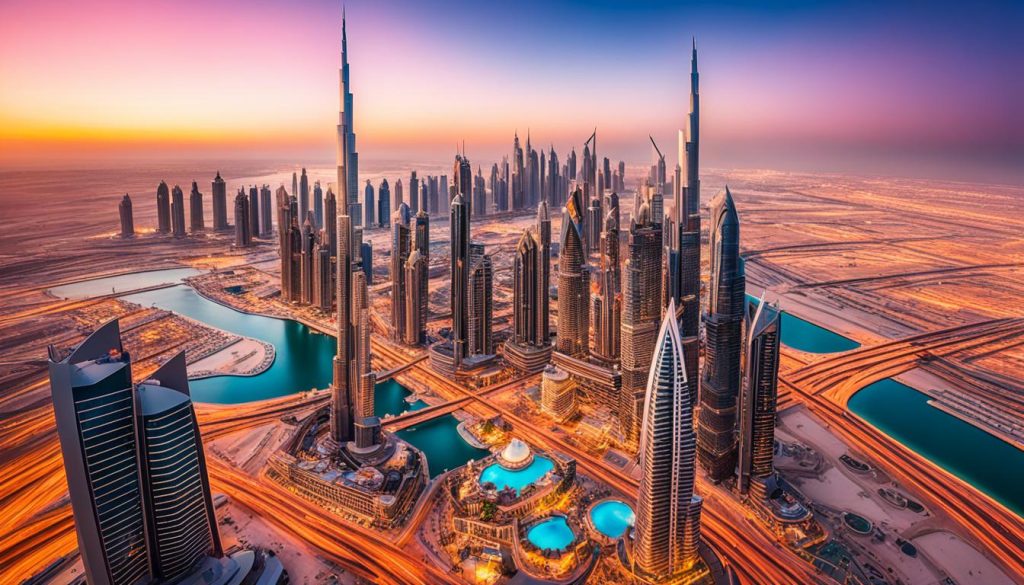 dubai attractions