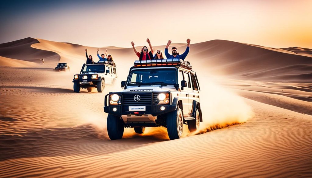 dubai overnight desert safari