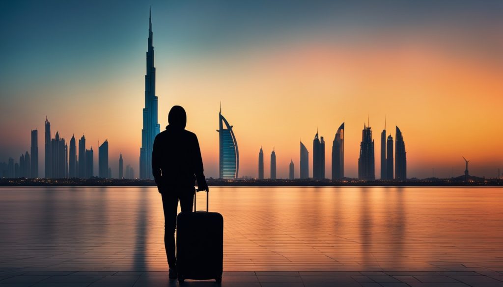 uae tourist visa