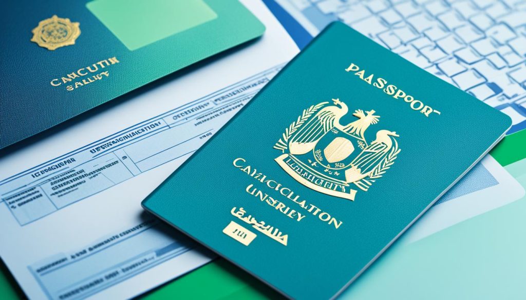 uae visa cancellation status